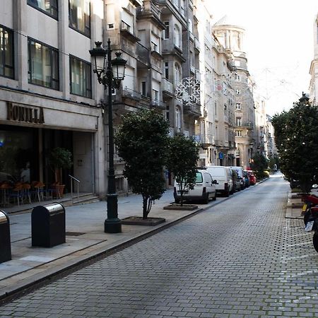 Residencia Molares 5 Appartamento Vigo Esterno foto