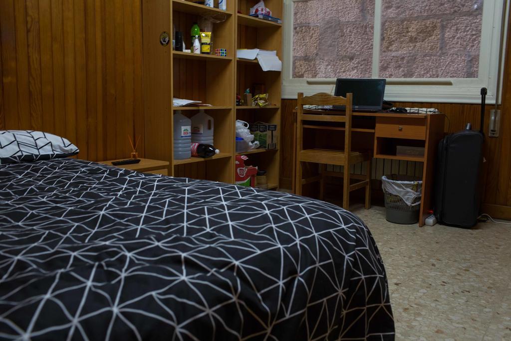 Residencia Molares 5 Appartamento Vigo Esterno foto