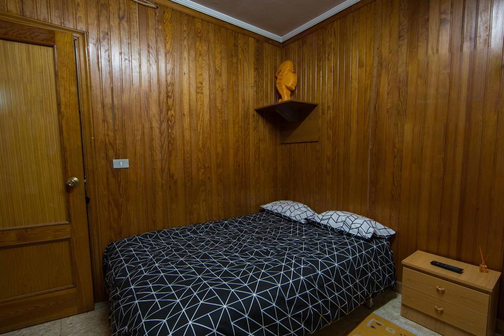 Residencia Molares 5 Appartamento Vigo Esterno foto