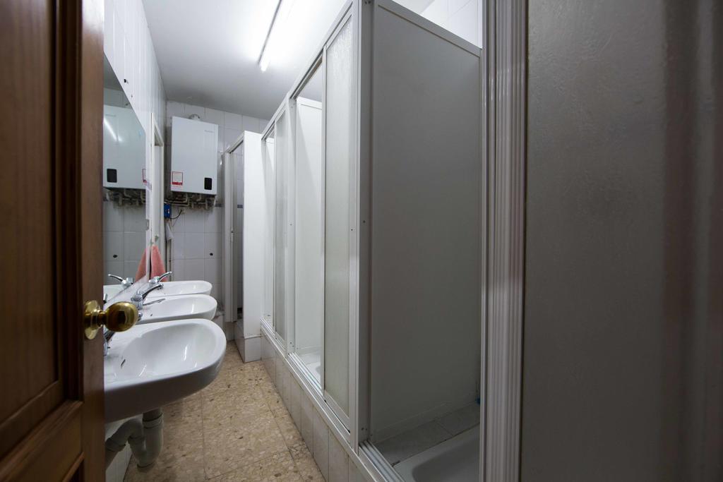Residencia Molares 5 Appartamento Vigo Esterno foto