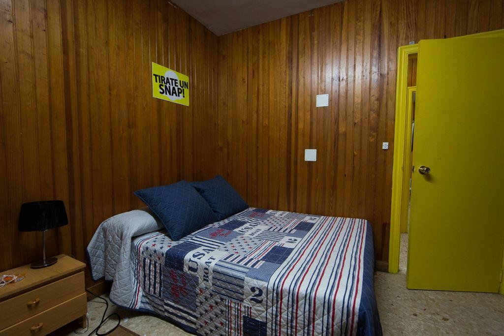 Residencia Molares 5 Appartamento Vigo Esterno foto
