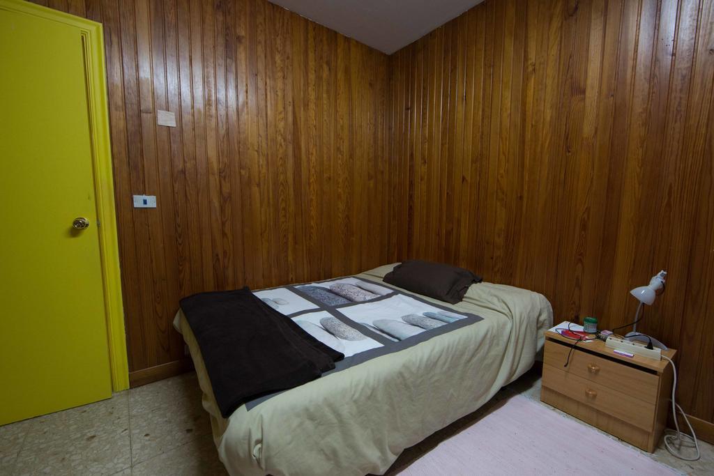 Residencia Molares 5 Appartamento Vigo Esterno foto