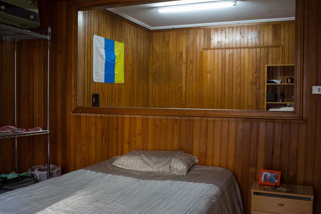 Residencia Molares 5 Appartamento Vigo Esterno foto
